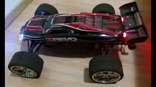automodelos RC maniacs
