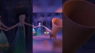 Elsa&rsquo;s Fun Birthday Experience  #shorts #short #anime #animation #fun #funny #cartoon