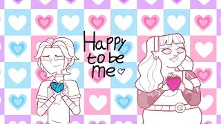 Happy to be me - Disventure camp
