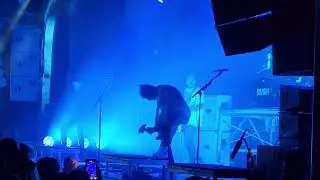 Bush at the Van Buren!! || 