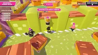 GENAU! 🤣 | Fall Guys 4er Lobby | Trupp Show
