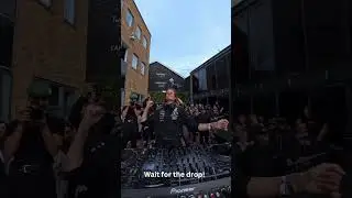 Charlotte de Witte &ndash; Voice of the Cricket 🦗 (Live Set)