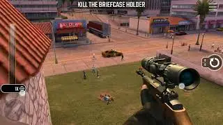 PURE SNIPER LEVEL 21 CAMPAIGN Z7 VENICE - OPEN AND SHUT CASE / CAMPAIGN VENICE (LOS ANGELES)