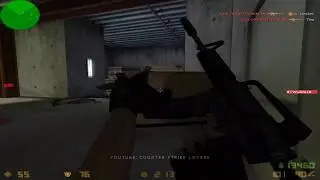 Counter Strike 1.6 Gameplay De Vertigo