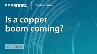 Is a copper boom coming?