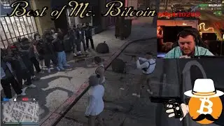 Best of Mr. Bitcoin - GTA RP [Twitch Clips]