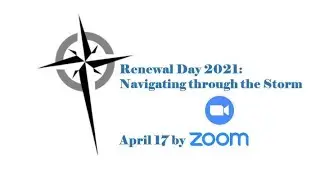 Renewal Day speaker 2021