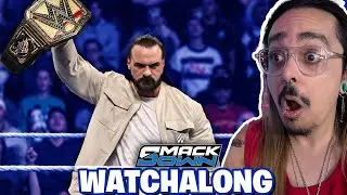 WWE SmackDown Watchalong 1/2/26