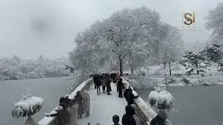 La nevada que jamás olvidaré 