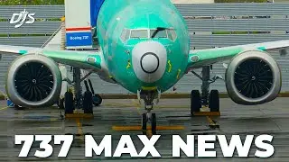 Boeing's Massive 737 MAX Update