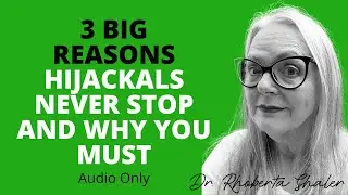 3 Big Reasons Hijackals&reg; Never Stop and Why You MUST