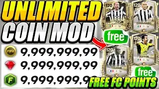 Взлом FC Mobile на неограниченное количество монет! Как получить бесплатные FIFA Points в FC Mobi...