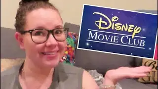 Disney Movie Club