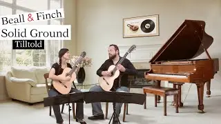 Solid Ground - Tilltold - arr. Beall & Finch