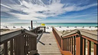 SOLD!: Furnished Beachfront condo Coral Reef Club, Destin, FL