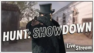 Short Hunt Stream! Noice!