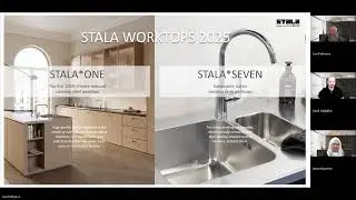 Inspiration and Quality for Kitchen Design - Stala worktops ONE & SEVEN and Stala Designer