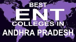 Best ENT Colleges in Andhra Pradesh