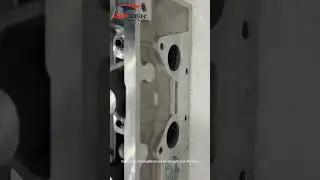 Peugeot Citroen 1.4L TU3JP PSA Engine Cylinder Head