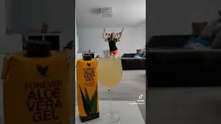f&uuml;r ein gesundes und gl&uuml;ckliches Leben *Aloe Vera Saft* *Werbung*