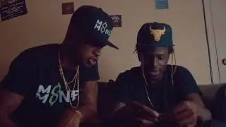 J Whoa - Peddlin Music (Official Music Video) IG: @momoneywhoa