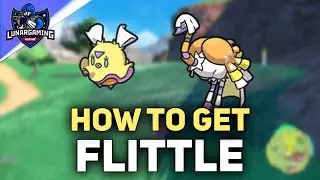 How To Get Flittle (Espathra) Pokemon Scarlet and Violet
