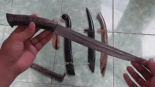 Promo Golok Sultan Full Tanduk