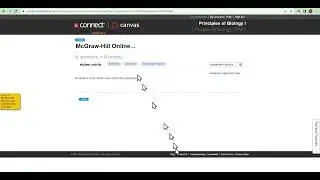 Changing point values and assigning in McGraw Hill Connect New experience