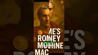 Julius Caesar&rsquo;s 60 Seconds Secret Tax System That Funded an Empire #ancientwealth #juliuscaesar