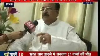 WATCH NWI Exclusive Interview | Ajay Bhatt Says' Modi's Magic Worked'