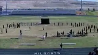 EHS Marching Band 2000-2001 The Lion, the Witch, and the Wardrobe