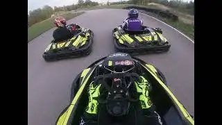 13. Posms | 15.09.2024 | openkart.lv | A fināls (onboard) | Madonas kartinga trase