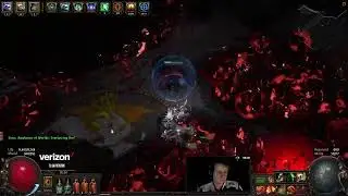 [POE CLIPS] EXILE KILLS UBER SIRUS | IMEXILE