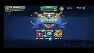 Quái Vật AFK: Đấu Trường Tướng - Game Cực Khó Cày Cuốc, Thách Thức Độ Bền Bỉ Của Trâu Cày
