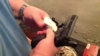 BERETTA COUGAR 8000F 9mm