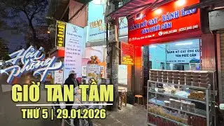 Chợ Con - Hàng Kênh - Đình Đông - An Đà (29.01.2026)