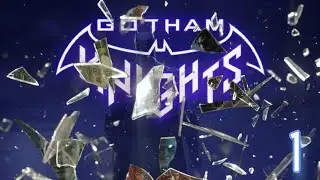 The Bat Family Comes Together | Gotham Knights - Part 1