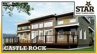 The Castle Rock Cottage Ready-to-Move Home (RTM) Virtual Walkthrough