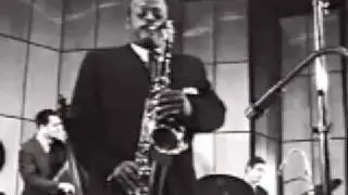 Alex Riel with Ben Webster, Kenny Drew, NHOP  (1967)