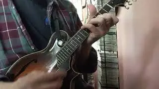 Fingerstyle Mandolin (Endings)