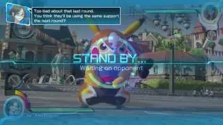 VS Sol64's Pikachu