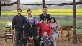 Rural Recovery Ep.2: Family explores farming model to survive from urbanization