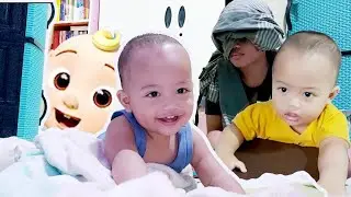 Learning Directions Song   More Nursery Rhymes & Kids Songs - CoComelon