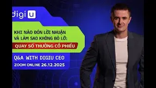 ZOOM Digiu tổng kết năm 2025 c&ugrave;ng CEO ng&agrave;y 26.12.2025