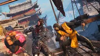 Mortal Kombat 1 ZONEO A DÚO