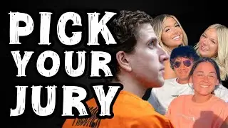 Tainted Jury selection incoming!! #idaho4