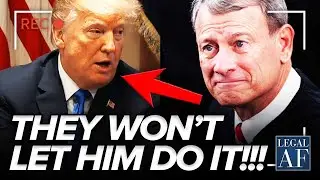 Верховный суд немедленно блокирует план Трампа по уничтожению