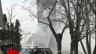 Church Explosion Guts Homes, Injures 7