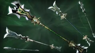 DW8XL: Zhang Fei 5 Star Weapon Guide