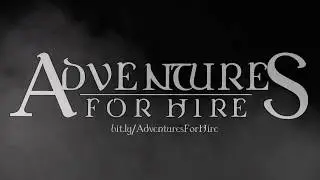 Adventures For Hire - Precarious Position